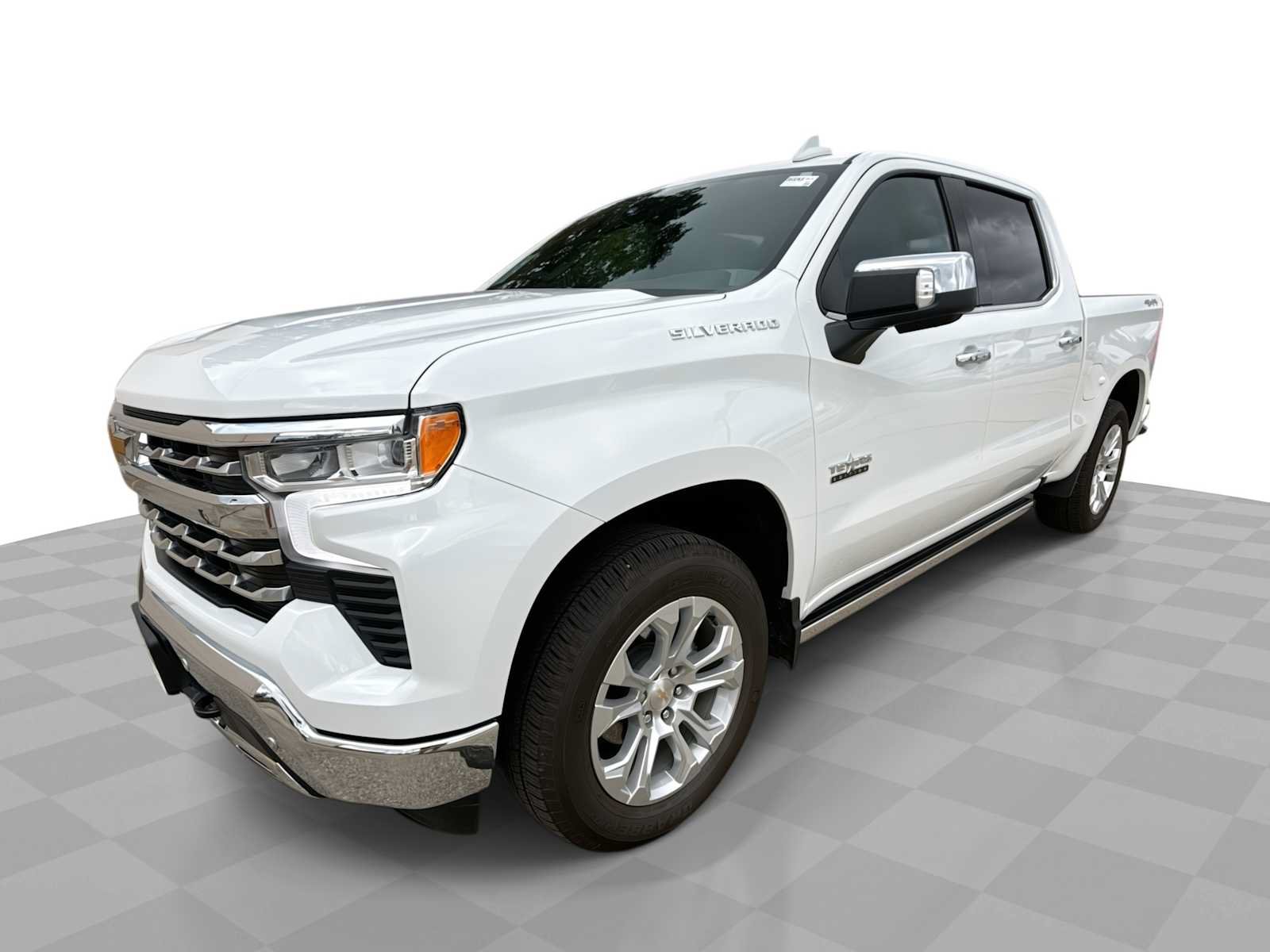 Certified 2024 Chevrolet Silverado 1500 LTZ w/ LTZ Premium Texas Edition