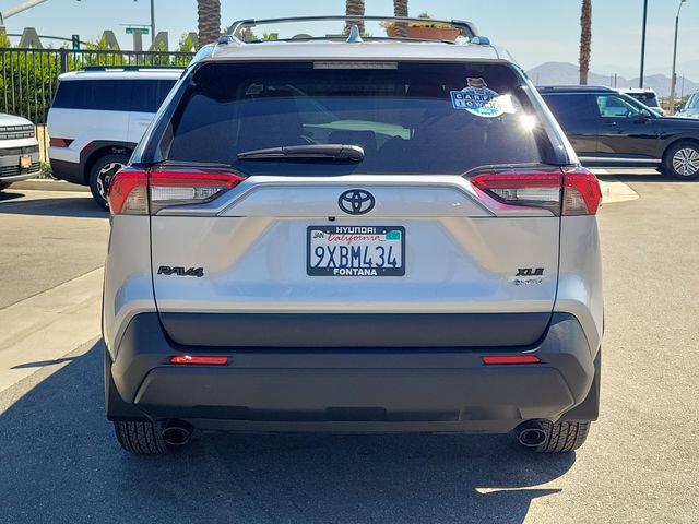 Used 2025 Toyota RAV4 XLE AWD/4WD image 36