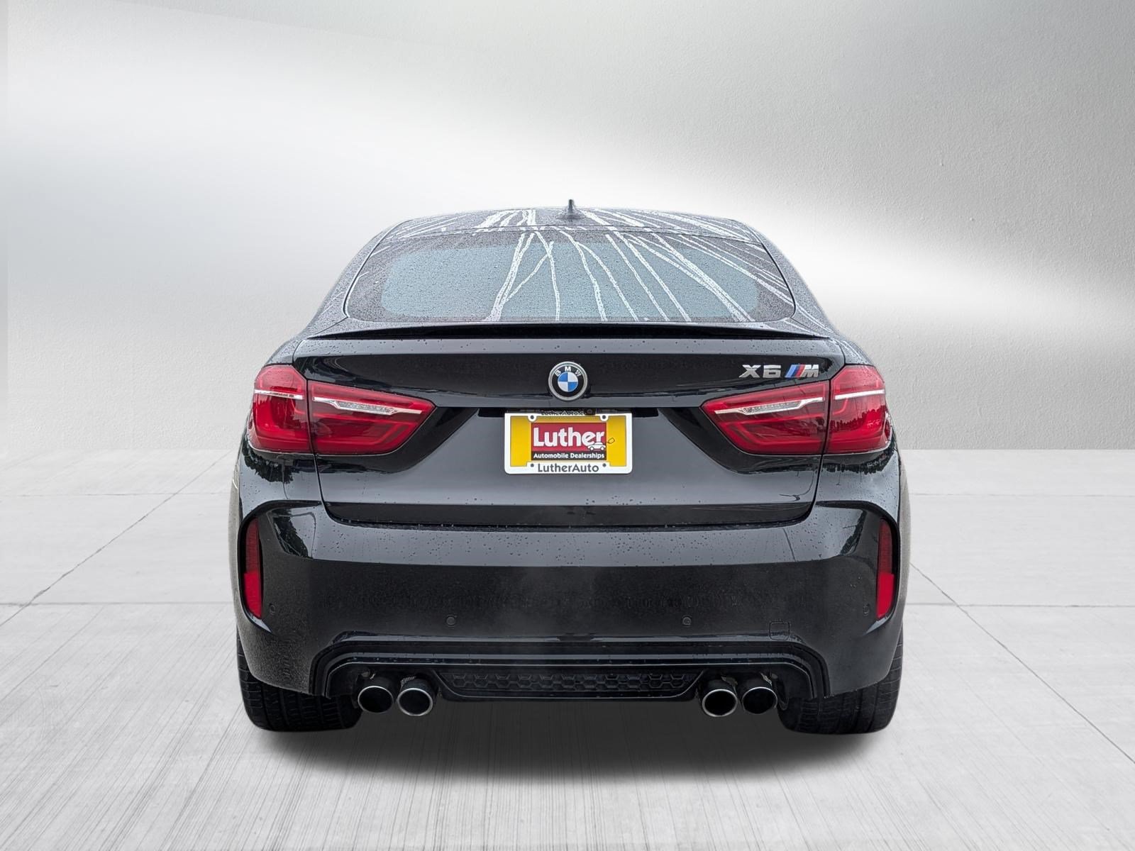 Used 2019 BMW X6 M w/ Executive Package AWD/4WD image 6