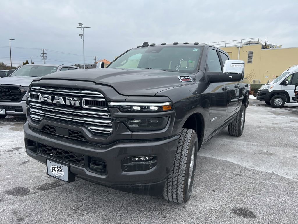 New 2026 RAM 2500 Laramie image 3