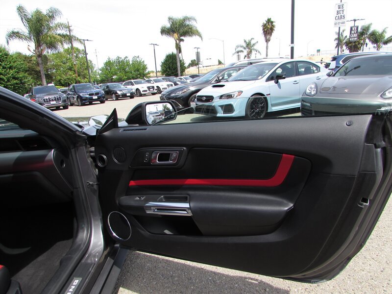 Used 2022 Ford Mustang GT Premium w/ Equipment Group 401A RWD image 29