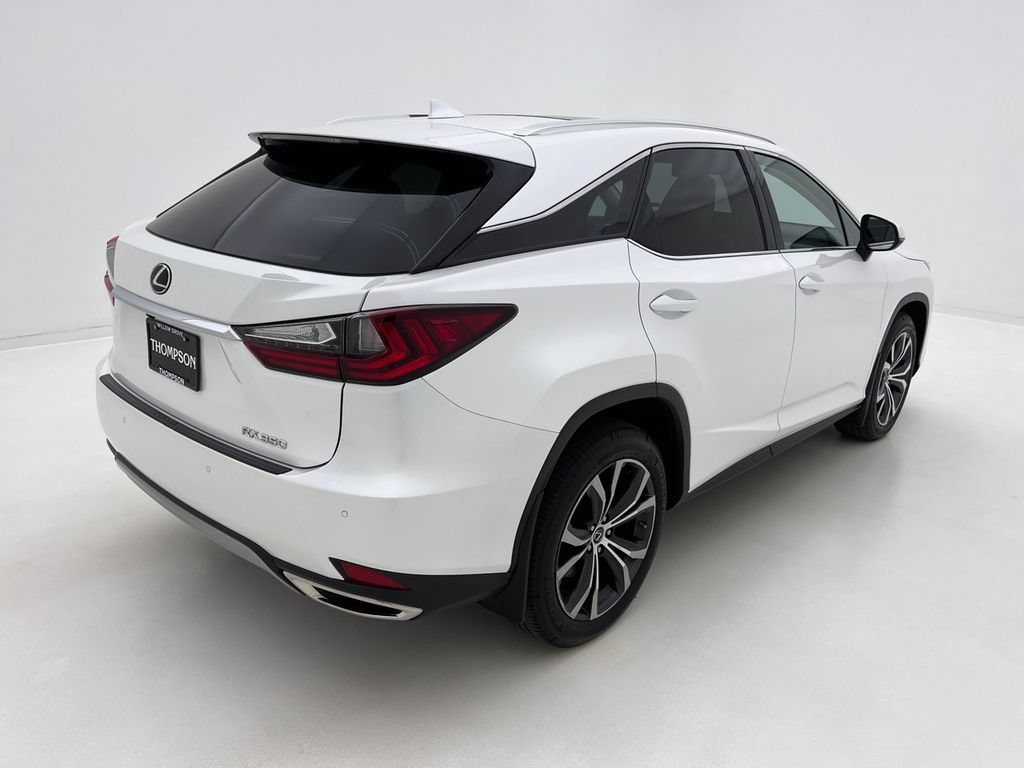 Certified 2022 Lexus RX 350 AWD w/ Premium Package image 11