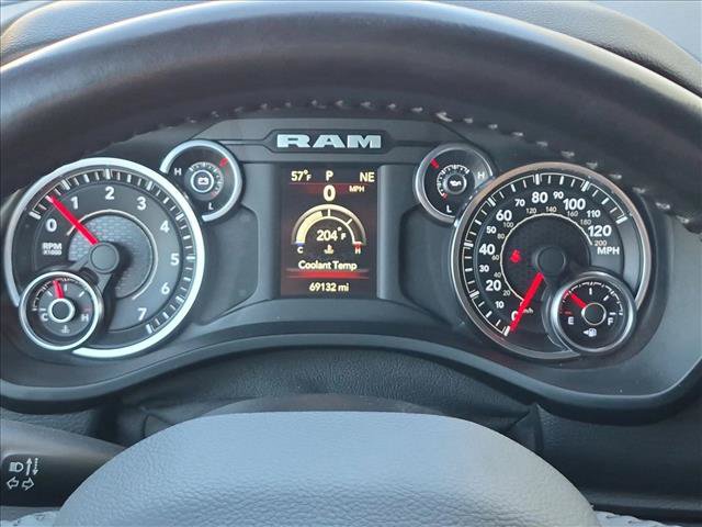 Used 2021 RAM 1500 Big Horn w/ Trailer Tow Group AWD/4WD image 11