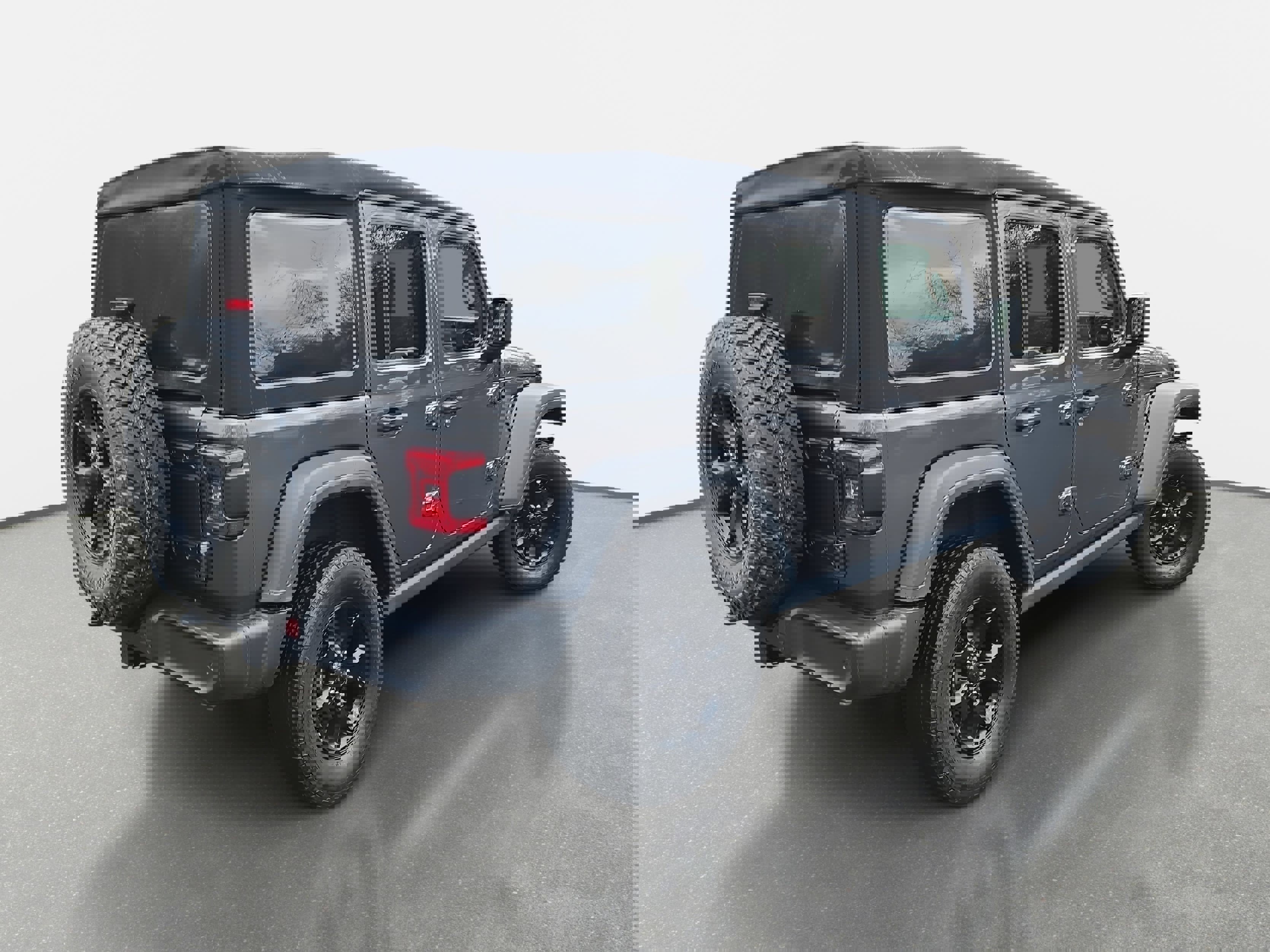 Used 2021 Jeep Wrangler Unlimited Willys image 5