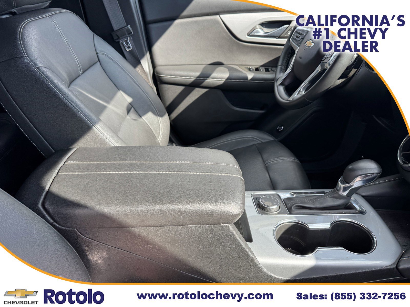 Used 2023 Chevrolet Blazer LT w/ LPO, Floor Liner Package image 8