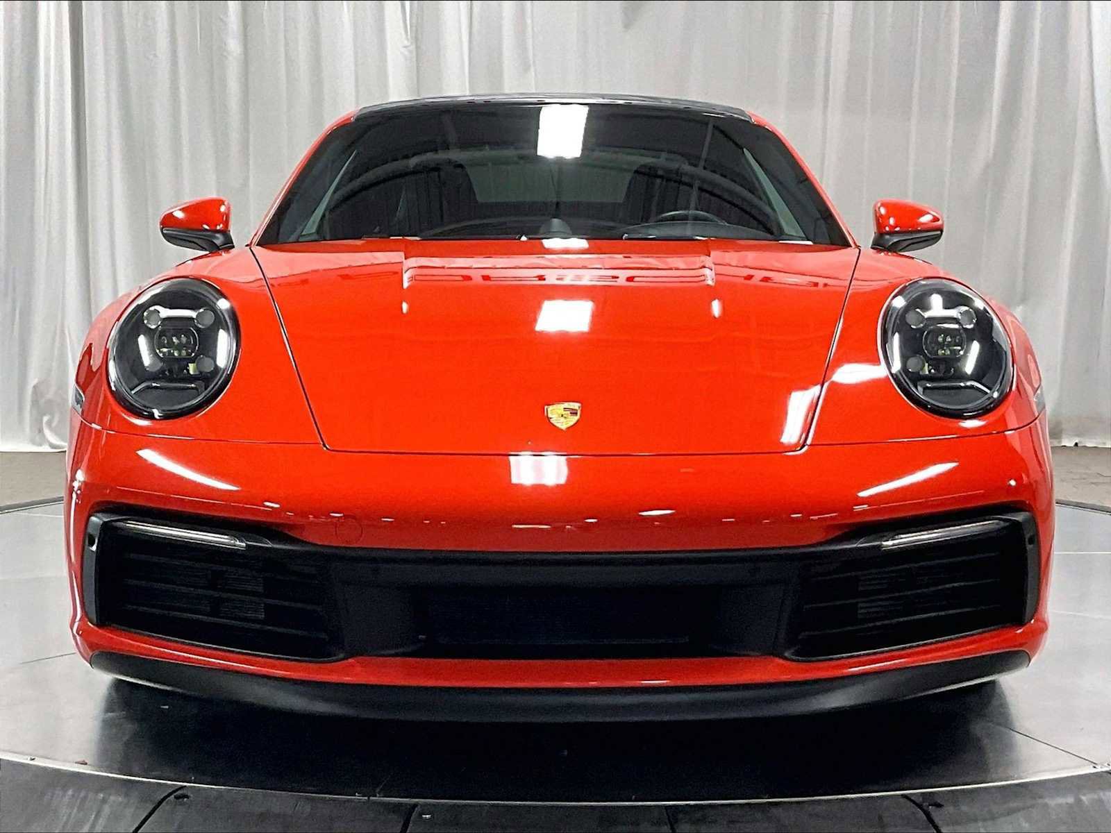 Used 2020 Porsche 911 Carrera S RWD image 12