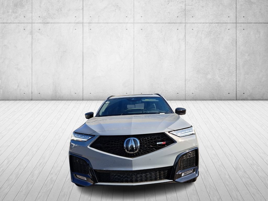 New 2026 Acura MDX Type S AWD/4WD image 2