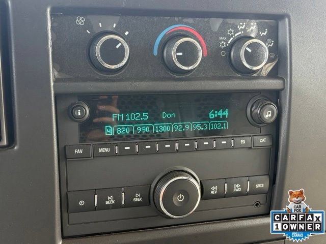Used 2021 Chevrolet Express 2500 w/ Driver Convenience Package RWD image 16