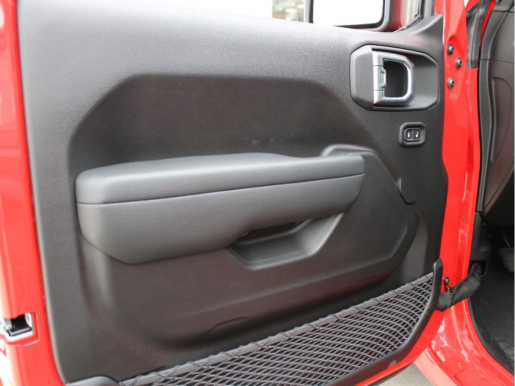 New 2026 Jeep Wrangler Sport AWD/4WD image 9