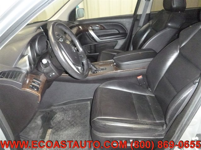 Used 2011 Acura MDX w/ Technology & Entertainment image 8