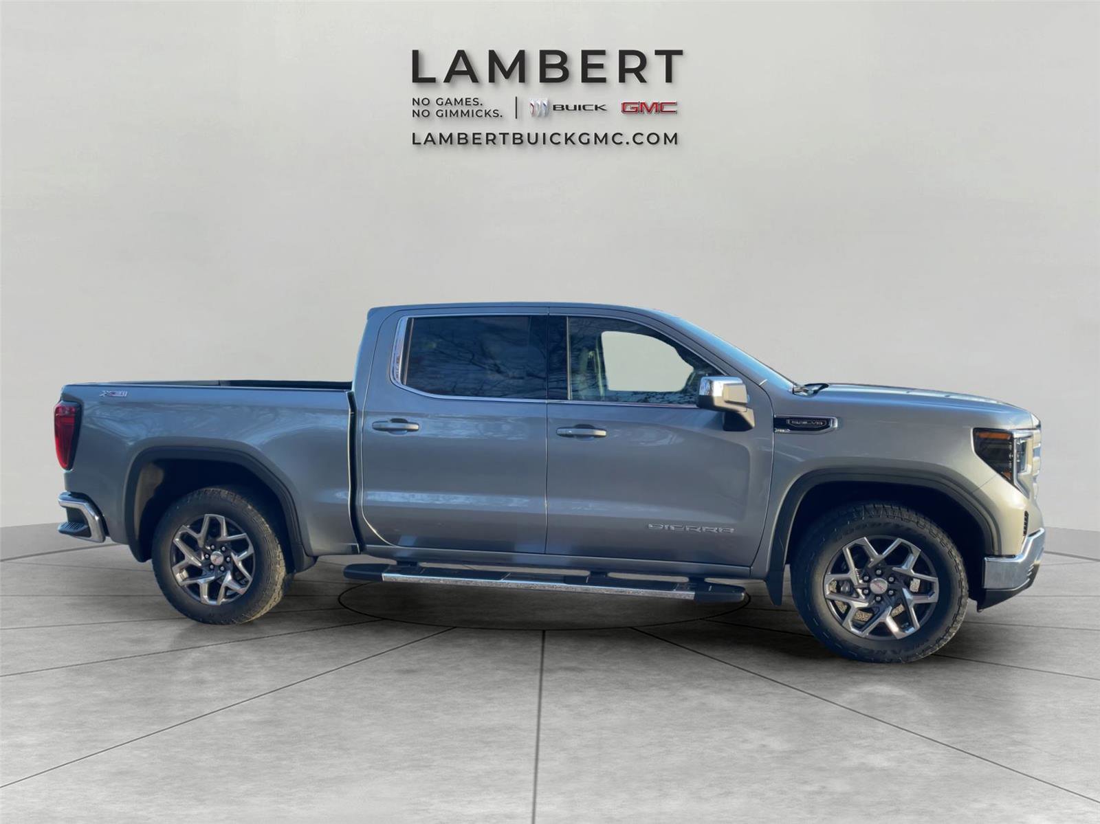 New 2026 GMC Sierra 1500 SLE image 6