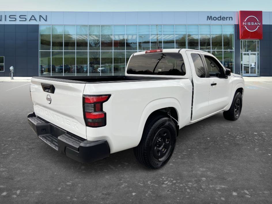 Certified 2024 Nissan Frontier S w/ Technology Package image 5