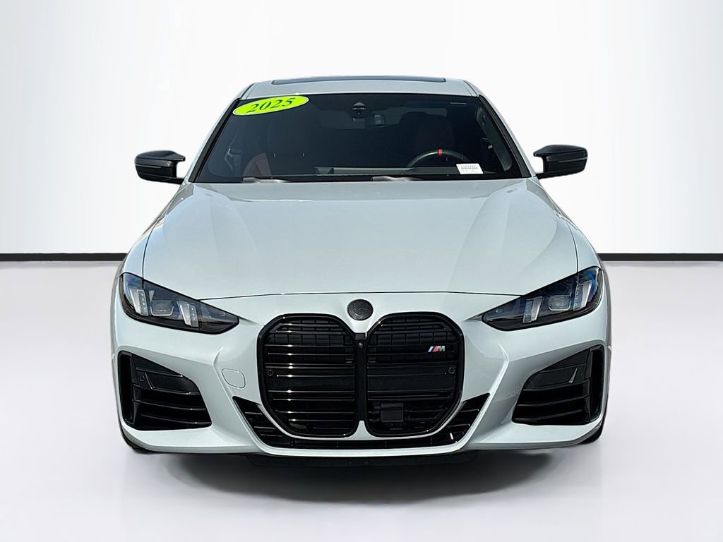 Used 2025 BMW M440i Coupe w/ Premium Package RWD image 2