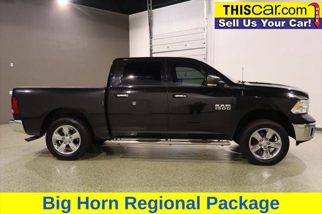 Used 2018 RAM 1500 Big Horn AWD/4WD image 9