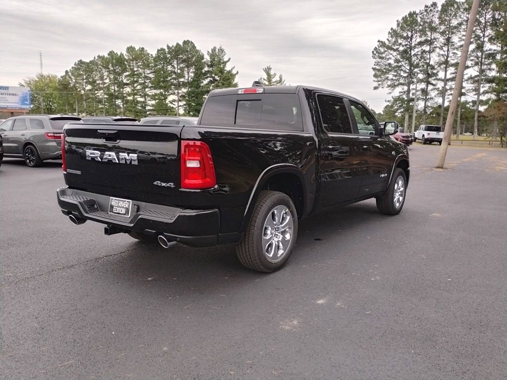 New 2026 RAM 1500 Big Horn image 5