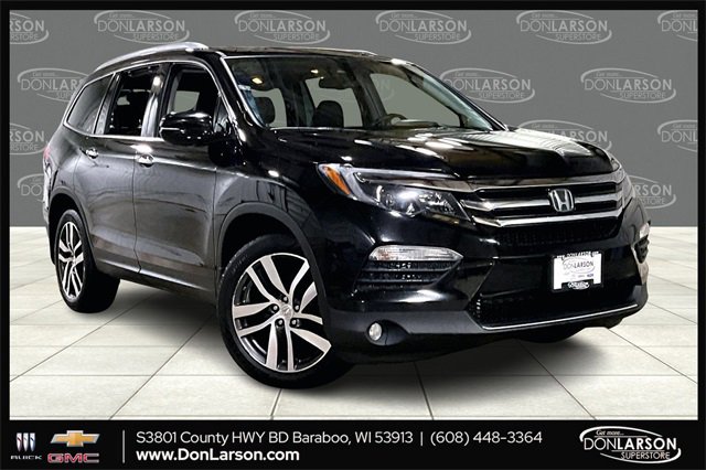 Used 2018 Honda Pilot Elite image 1