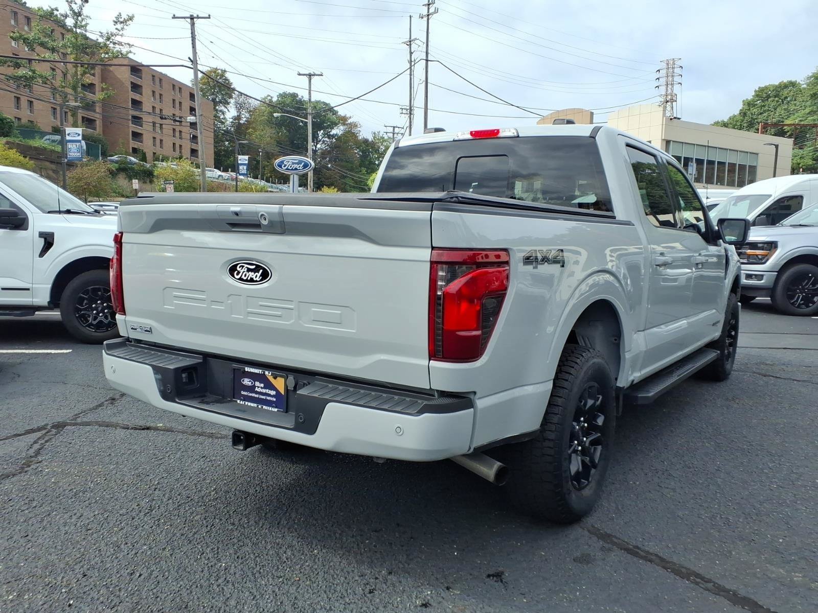 Certified 2024 Ford F150 XLT w/ Equipment Group 302A MID AWD/4WD image 5