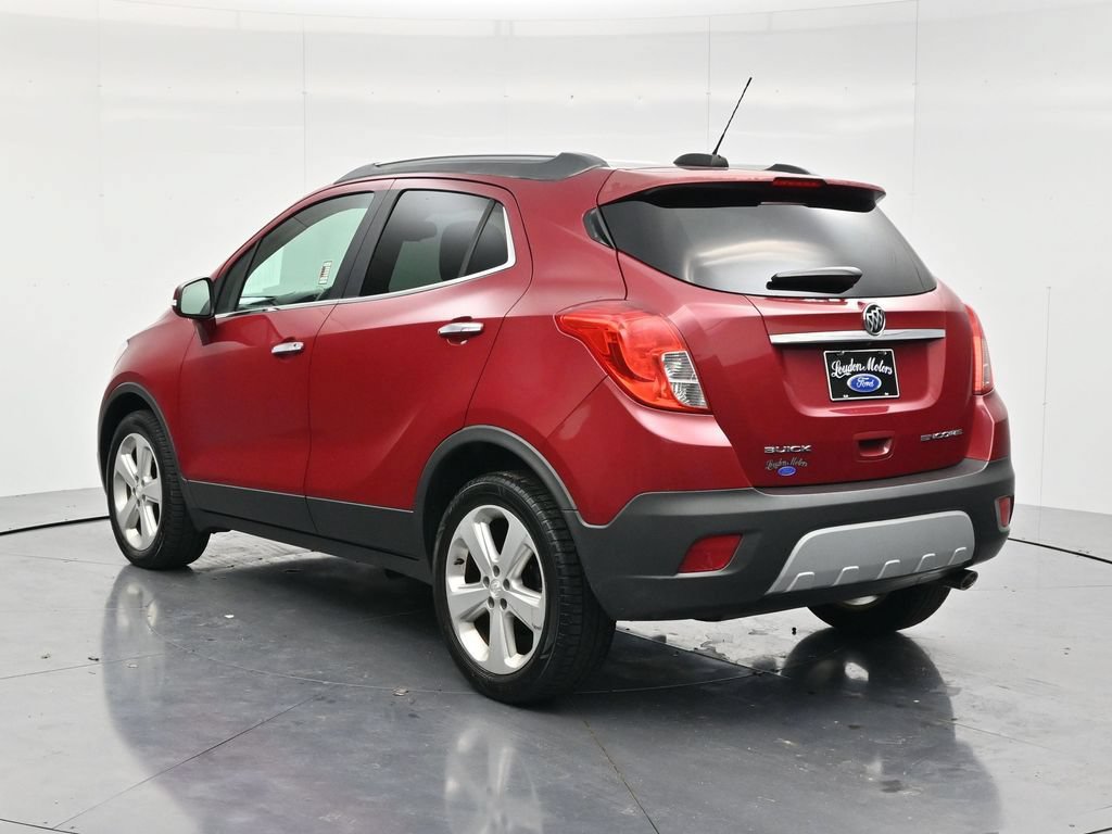 Used 2015 Buick Encore Leather FWD image 7