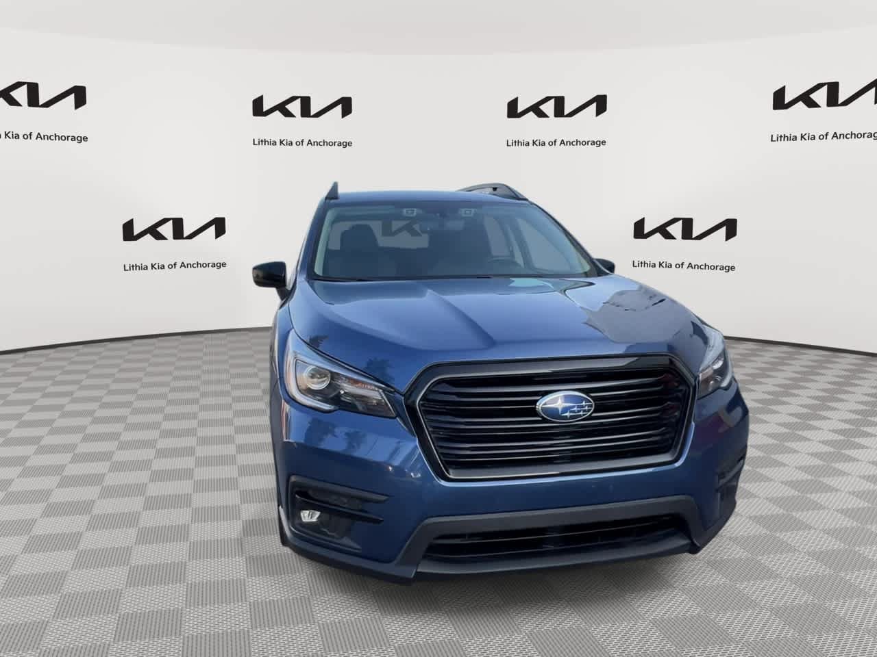 Used 2022 Subaru Ascent Onyx Edition AWD/4WD image 3