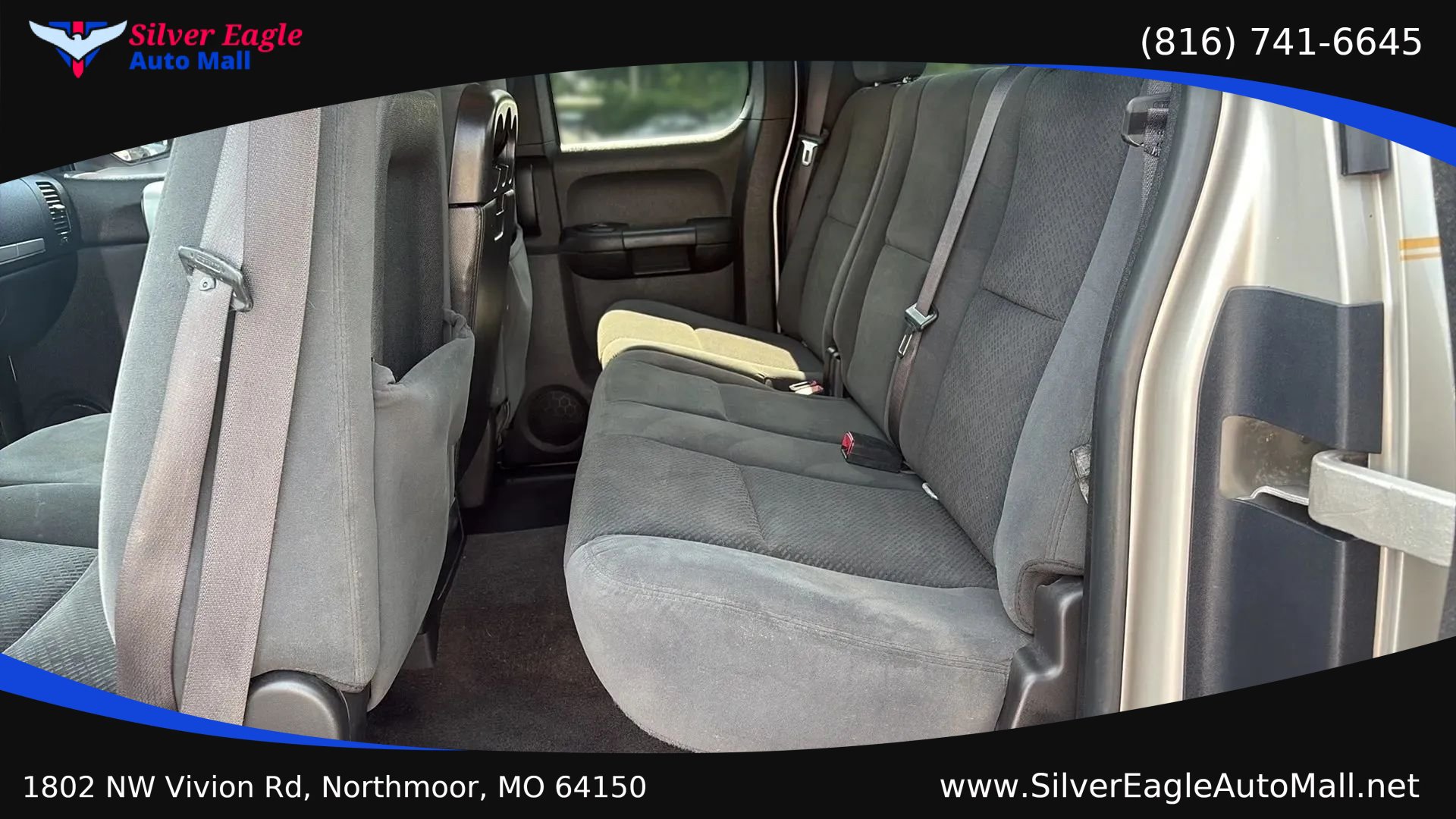 Used 2008 Chevrolet Silverado 1500 LT w/ All Star Edition RWD image 10