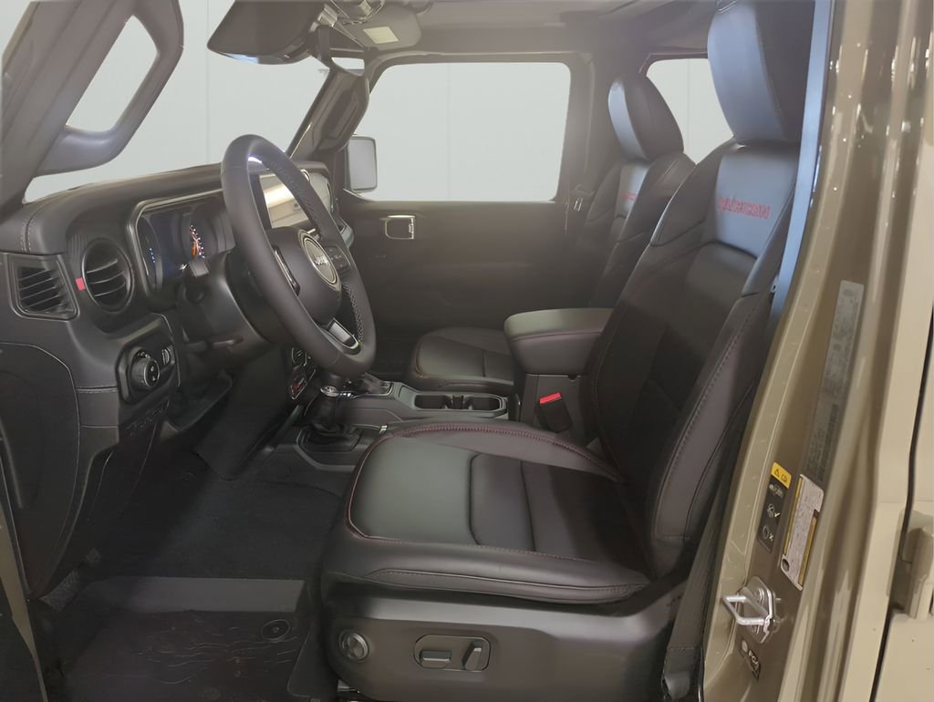 New 2026 Jeep Gladiator Rubicon image 16