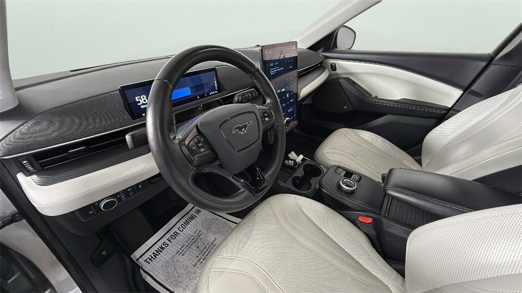 Used 2021 Ford Mustang Mach-E Premium image 18