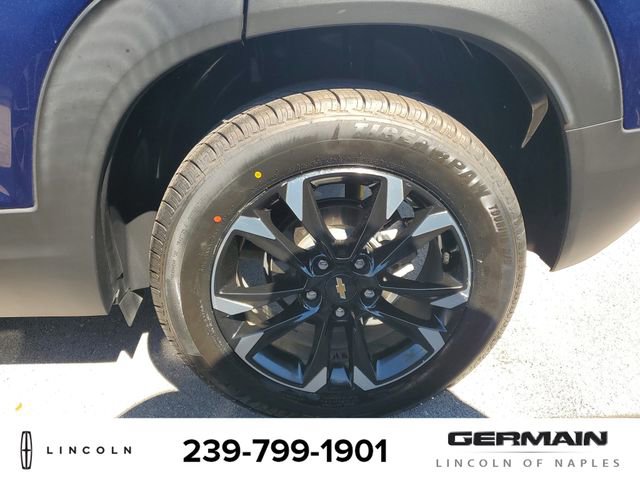Used 2022 Chevrolet TrailBlazer LT w/ Convenience Package image 10