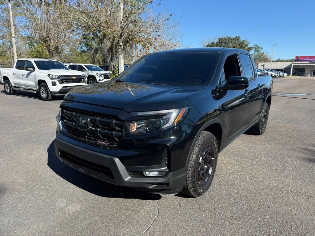 Used 2025 Honda Ridgeline Sport+