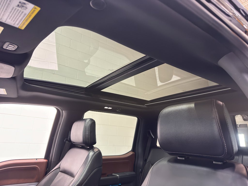 Used 2023 Ford F150 Lariat w/ Equipment Group 502A High image 40