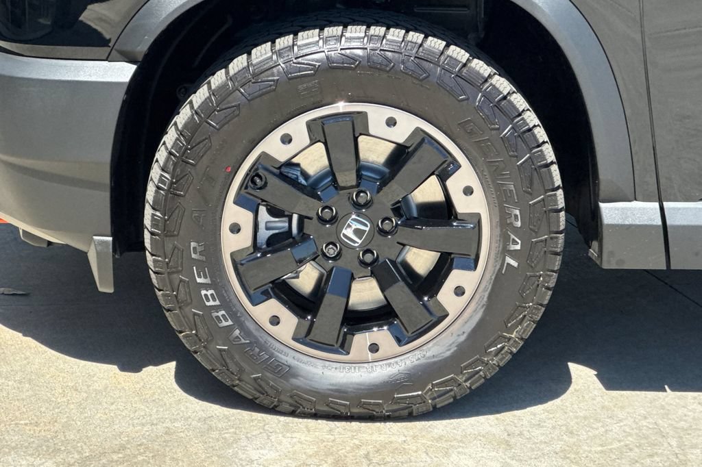 Used 2026 Honda Passport TrailSport Elite image 33