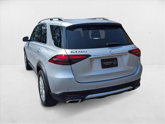 New 2025 Mercedes-Benz GLE 450e 4MATIC image 7