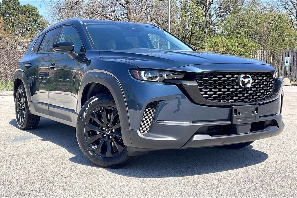 Certified 2023 MAZDA CX-50 AWD 2.5 S w/ Cargo Package image 34