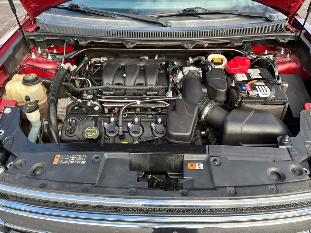 Used 2017 Ford Flex SEL w/ Equipment Group 202A image 26