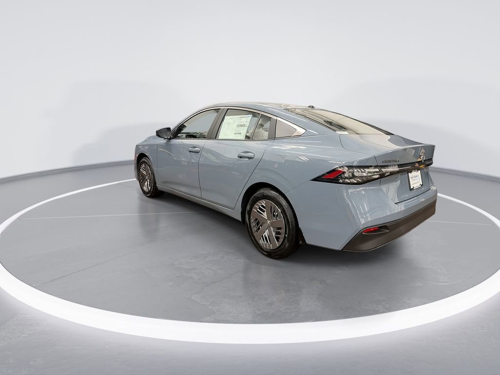 New 2026 Nissan Sentra SV w/ Floor Mat Package FWD image 6