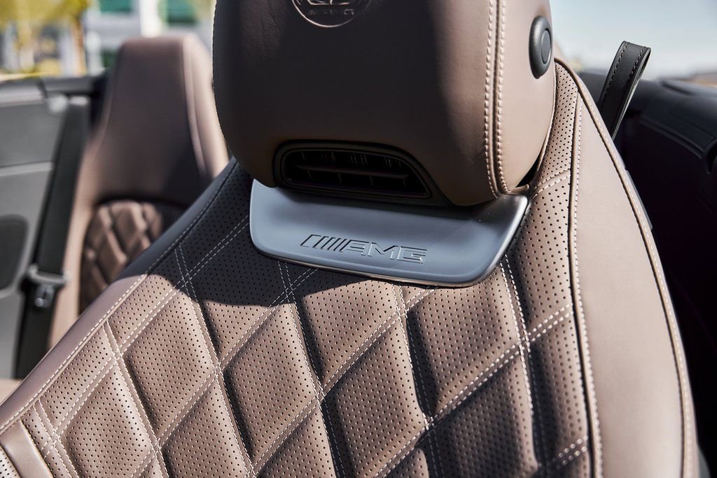 Used 2023 Mercedes-Benz SL 63 AMG 4MATIC image 44