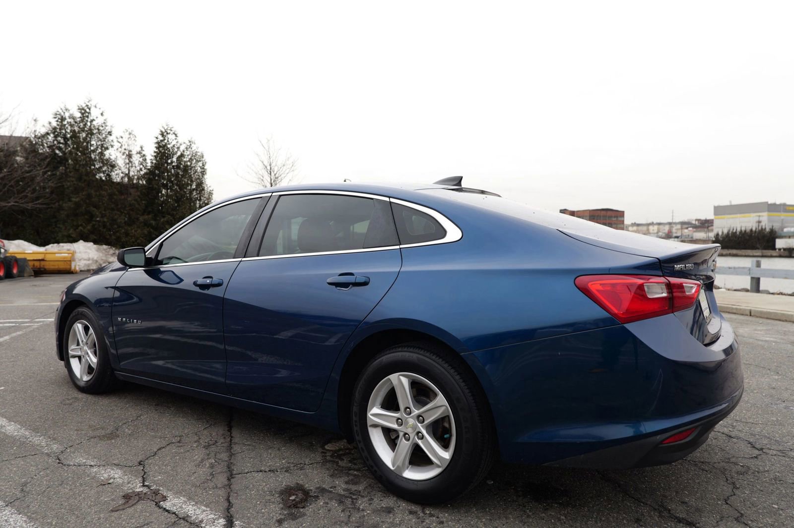 Used 2019 Chevrolet Malibu LS image 5