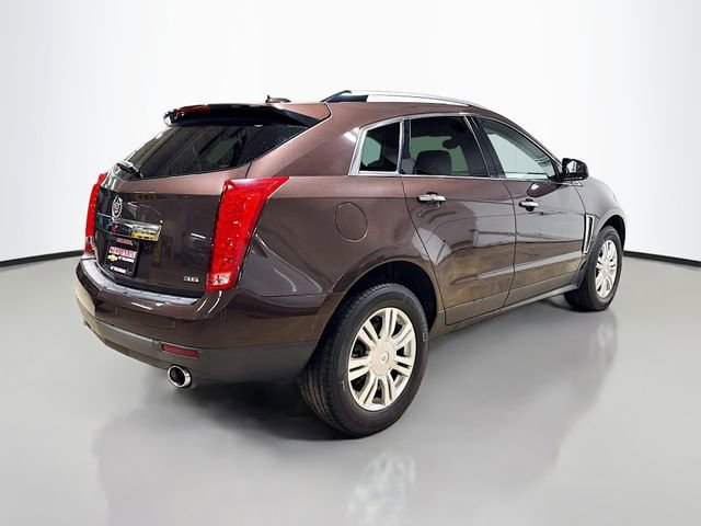 Used 2015 Cadillac SRX Luxury image 7