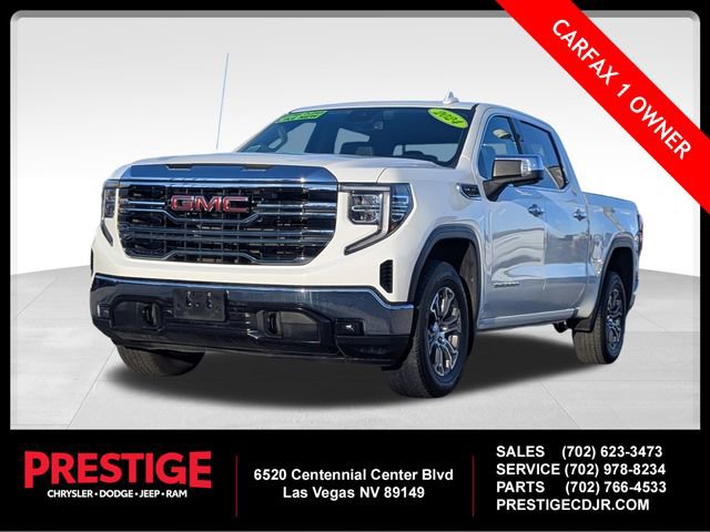 Used 2024 GMC Sierra 1500 SLT