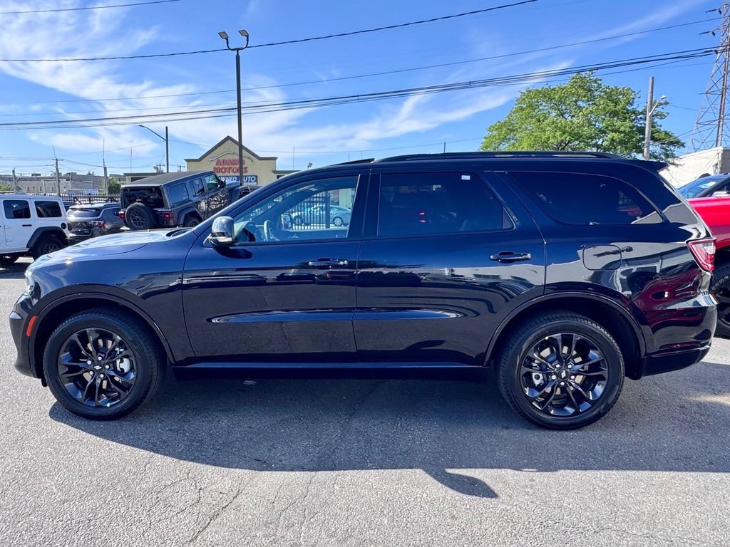 New 2026 Dodge Durango GT AWD/4WD image 4
