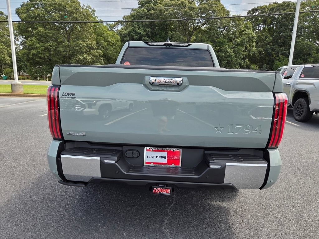 New 2026 Toyota Tundra 1794 Edition AWD/4WD image 10