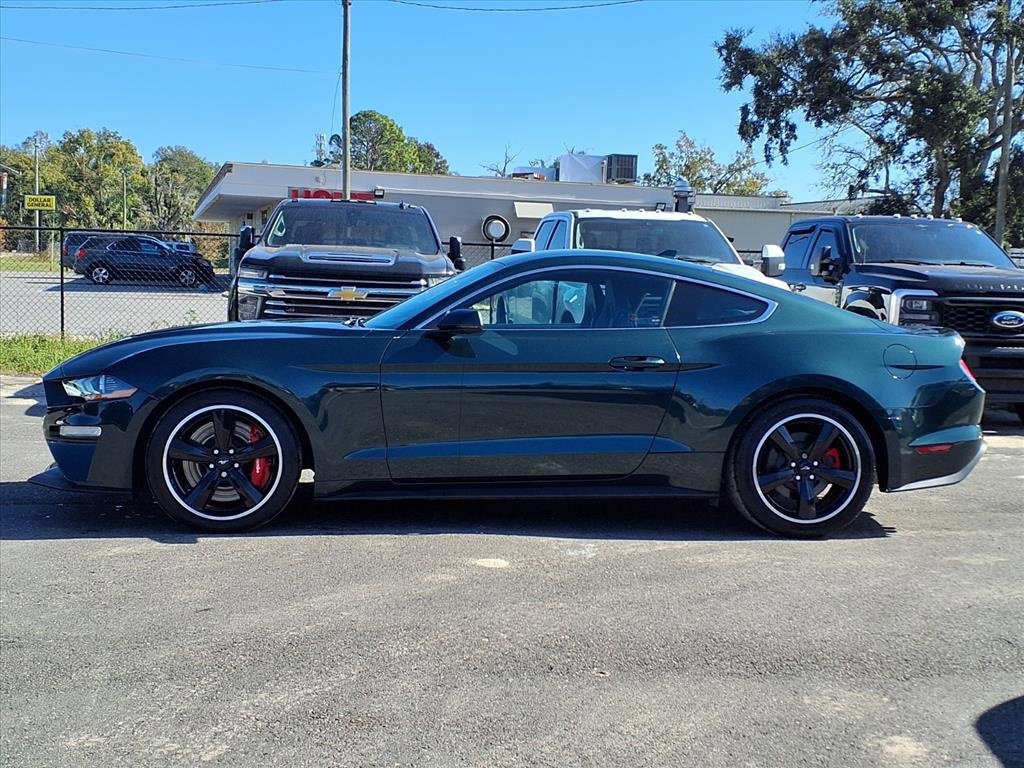 Used 2020 Ford Mustang Bullitt image 4