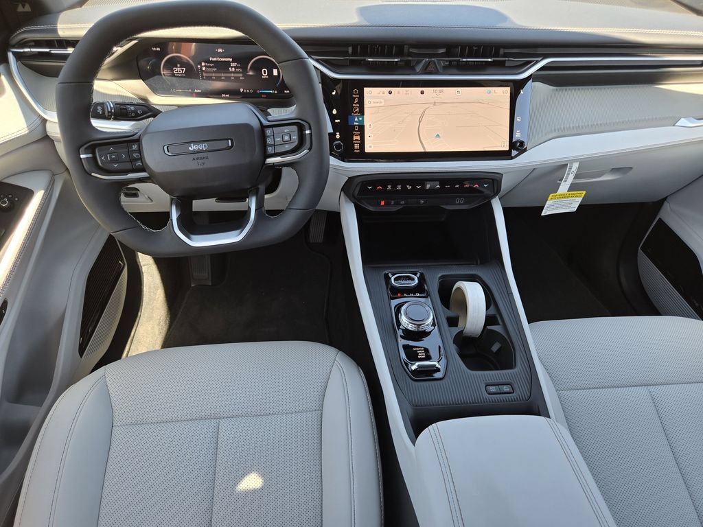 New 2026 Jeep Cherokee Limited AWD/4WD image 17
