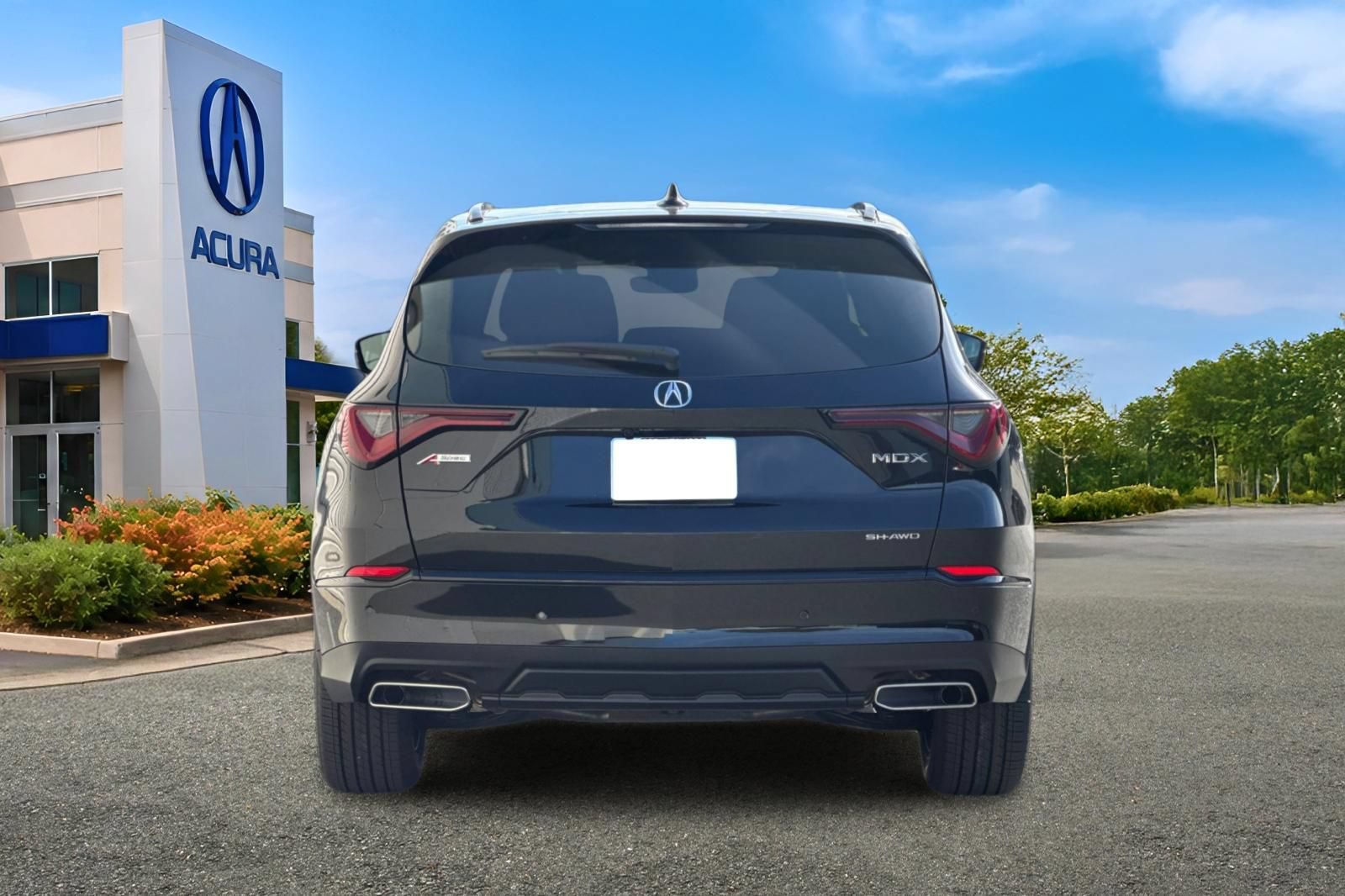New 2026 Acura MDX A-Spec w/ Advance Package AWD/4WD image 4