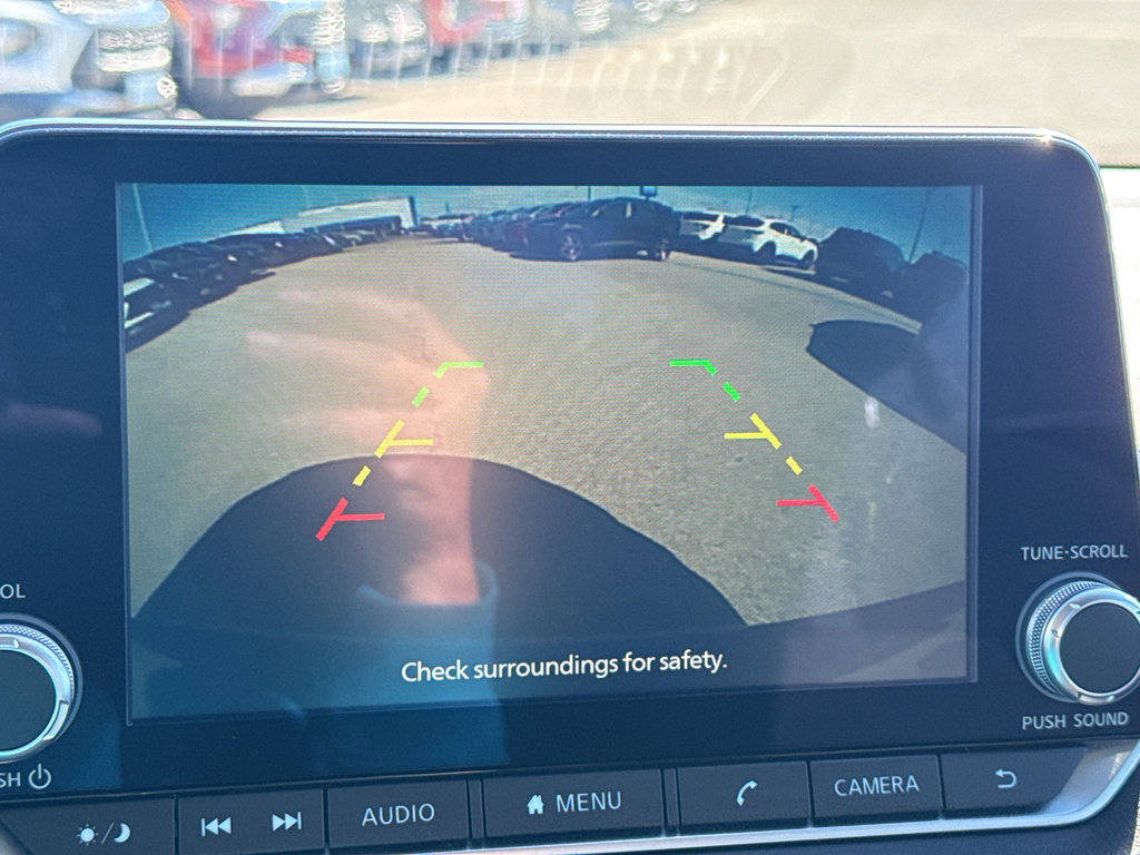 Certified 2023 Nissan Sentra SV w/ All-Weather Package image 20