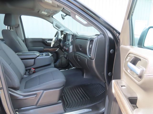 Used 2020 Chevrolet Silverado 1500 LT w/ All-Star Edition AWD/4WD image 22