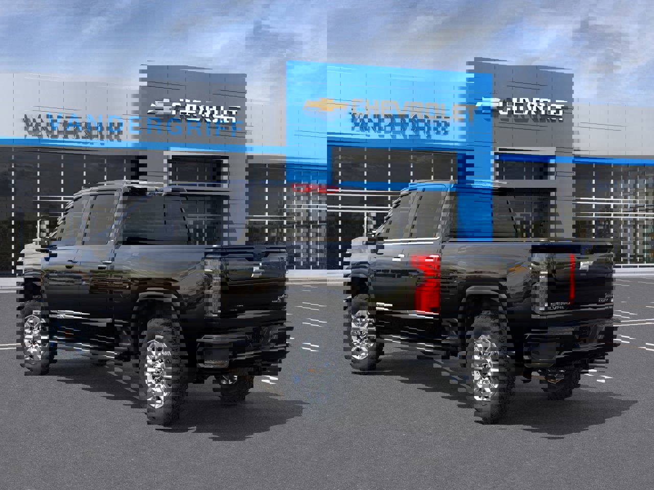 New 2026 Chevrolet Silverado 2500 High Country image 3