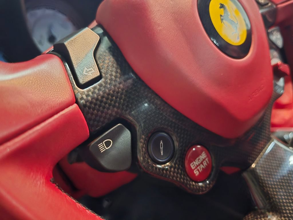 Used 2015 Ferrari 458 Spider RWD image 23