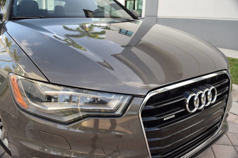 Used 2014 Audi A6 TDI Prestige image 10