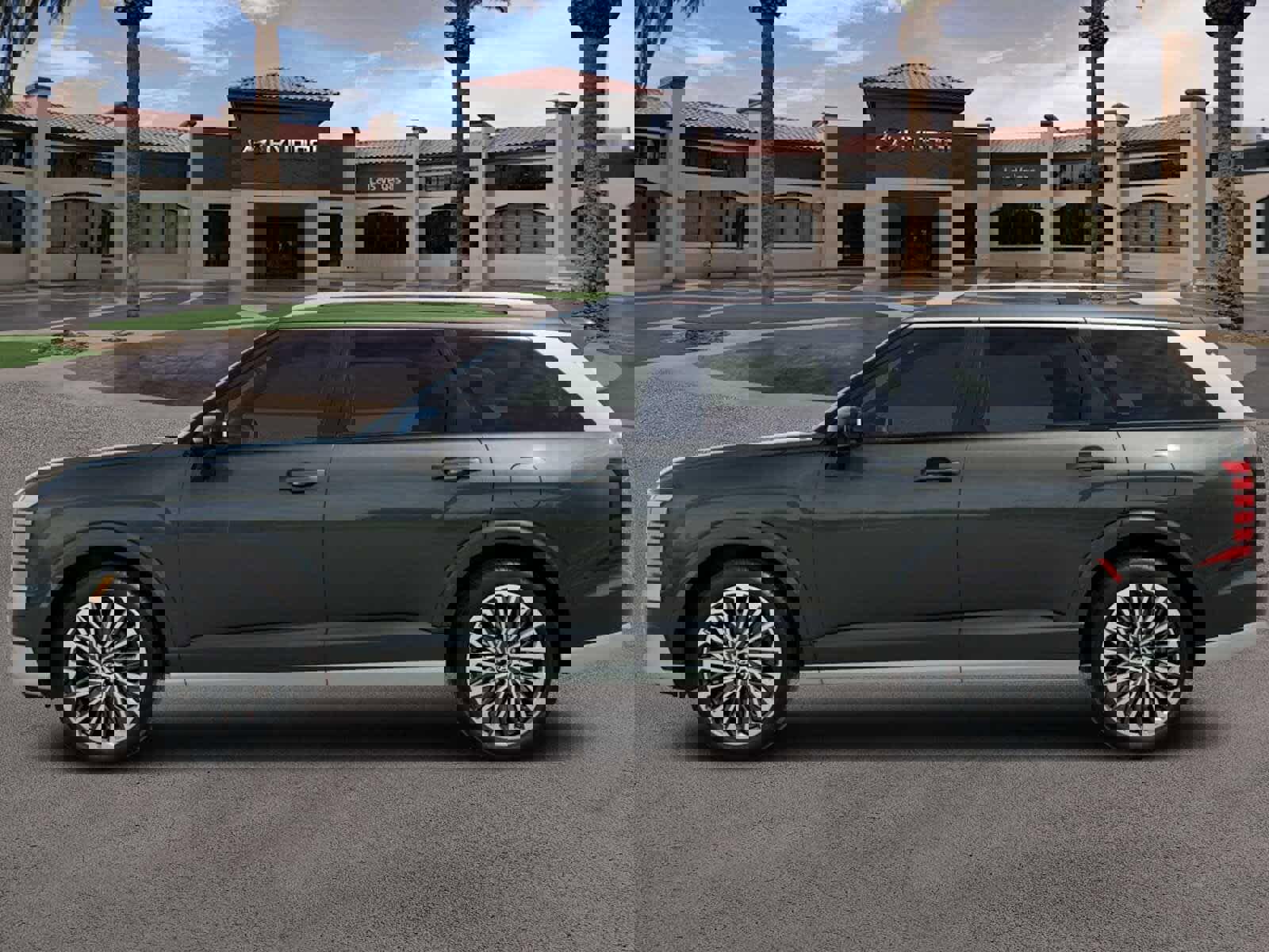 New 2026 Hyundai Palisade Calligraphy image 3