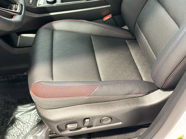 New 2026 Chevrolet Equinox RS image 18